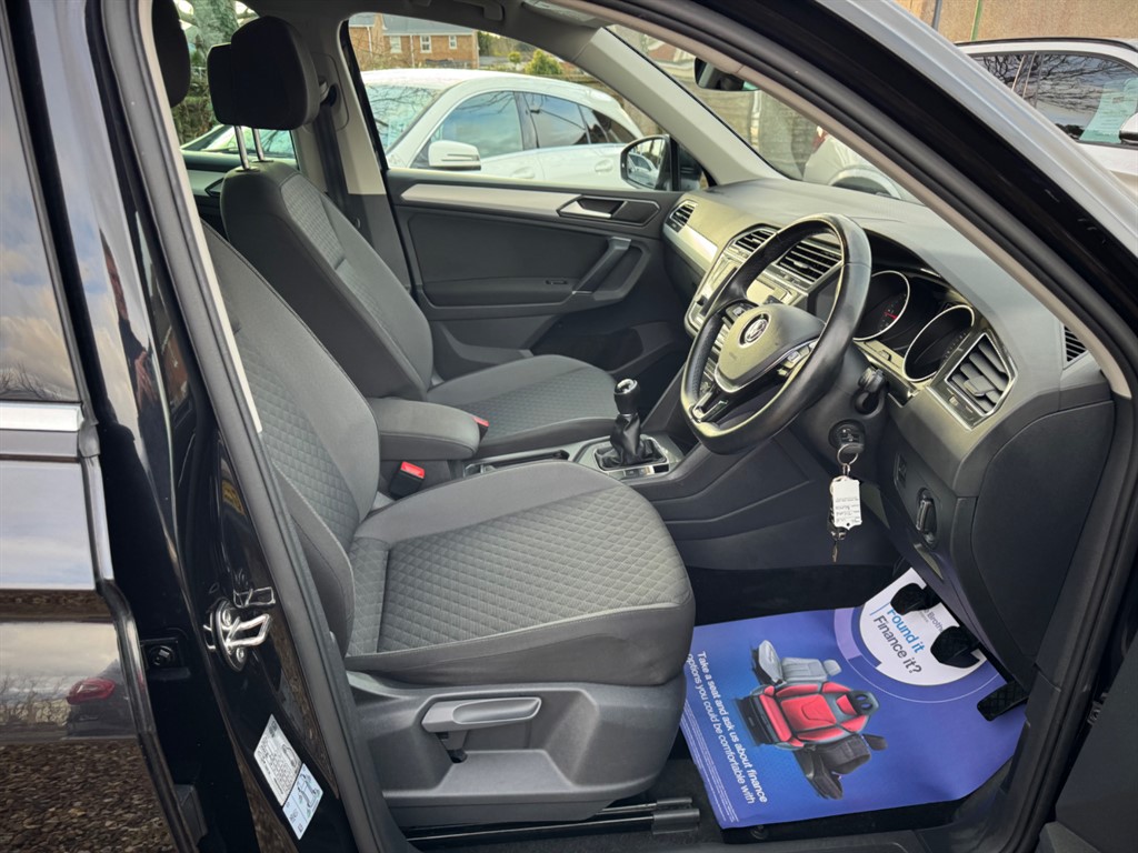 Used Volkswagen Tiguan 2016 for sale - 77137978: Photo 20