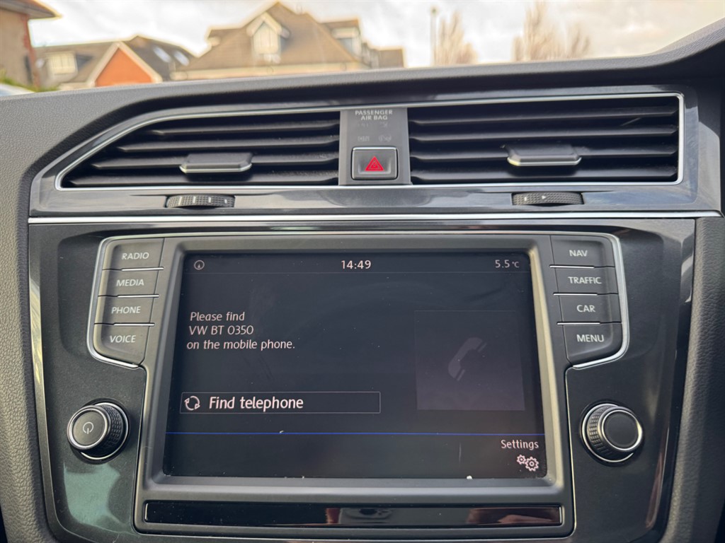 Used Volkswagen Tiguan 2016 for sale - 77137978: Photo 26