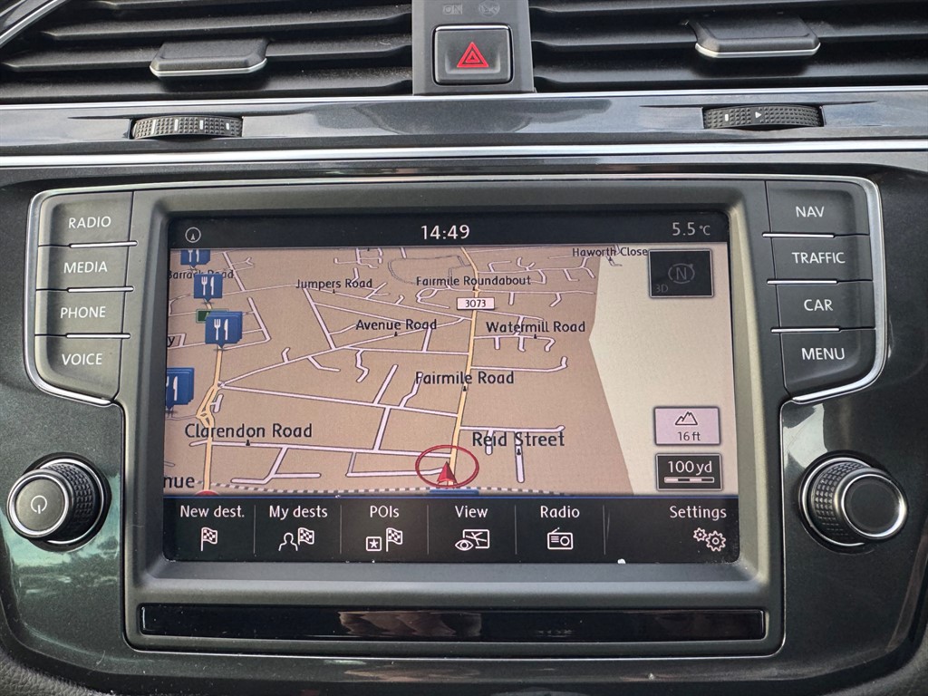 Used Volkswagen Tiguan 2016 for sale - 77137978: Photo 27