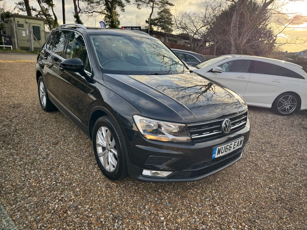 Used Volkswagen Tiguan 2016 for sale - 77137978: Photo 3