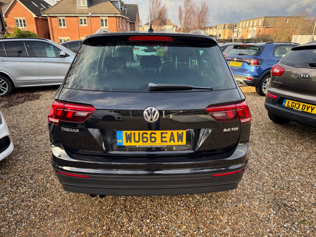Used Volkswagen Tiguan 2016 for sale - 77137978: Photo 5
