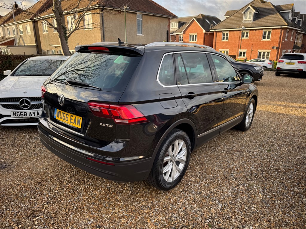 Used Volkswagen Tiguan 2016 for sale - 77137978: Photo 6