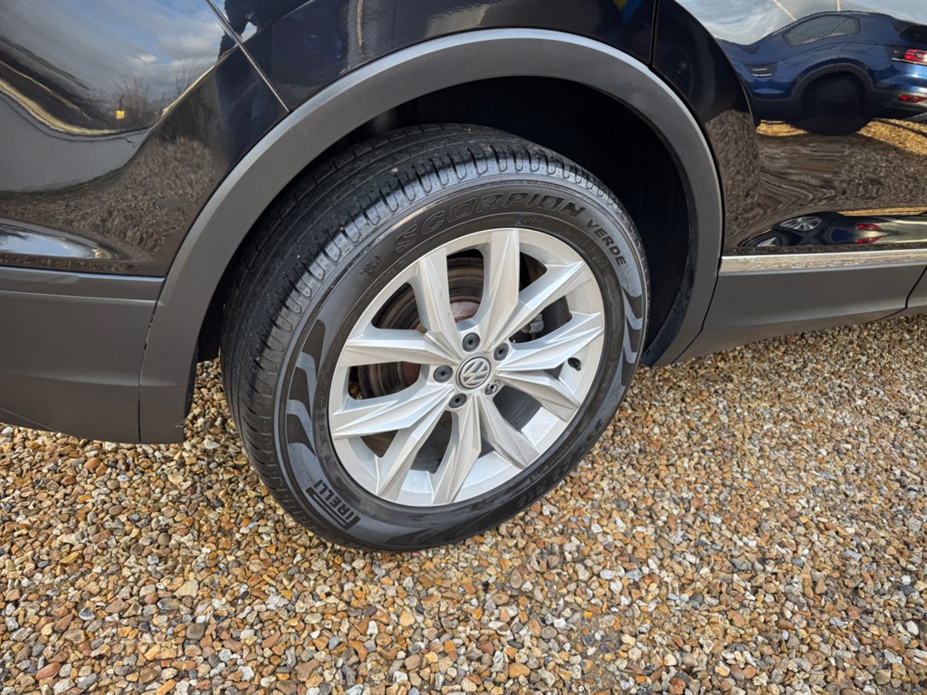 Used Volkswagen Tiguan 2016 for sale - 77137978: Photo 7