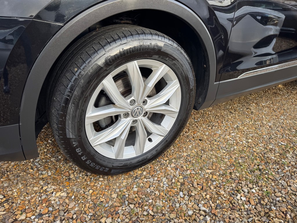 Used Volkswagen Tiguan 2016 for sale - 77137978: Photo 9