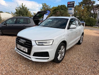 Used Audi Q3 2018 for sale - 79823324: Photo