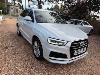 Used Audi Q3 2018 for sale - 79823324: Photo