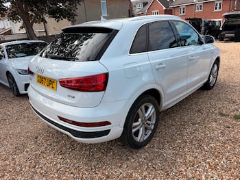 Used Audi Q3 2018 for sale - 79823324: Photo