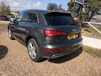 Used Audi Q5 2018 for sale - 78286591: Photo