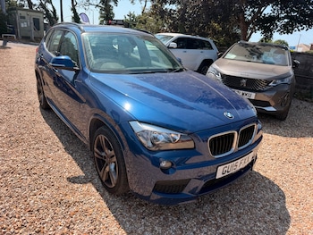 Used BMW X1 2015 for sale - 79344240: Photo