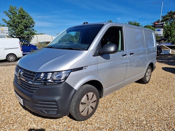 Used Volkswagen Transporter 2021 for sale - 78664245: Photo