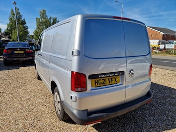 Used Volkswagen Transporter 2021 for sale - 78664245: Photo