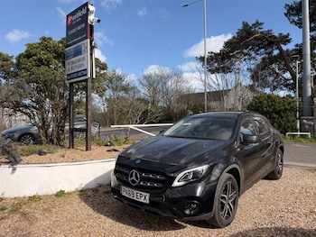 Used Mercedes-Benz GLA 2019 for sale - 78216042: Photo