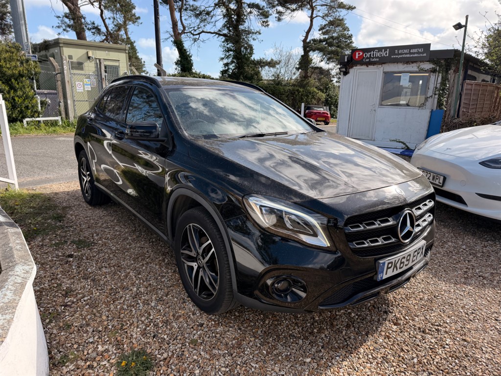 Used Mercedes-Benz GLA 2019 for sale - 78216042: Photo 2