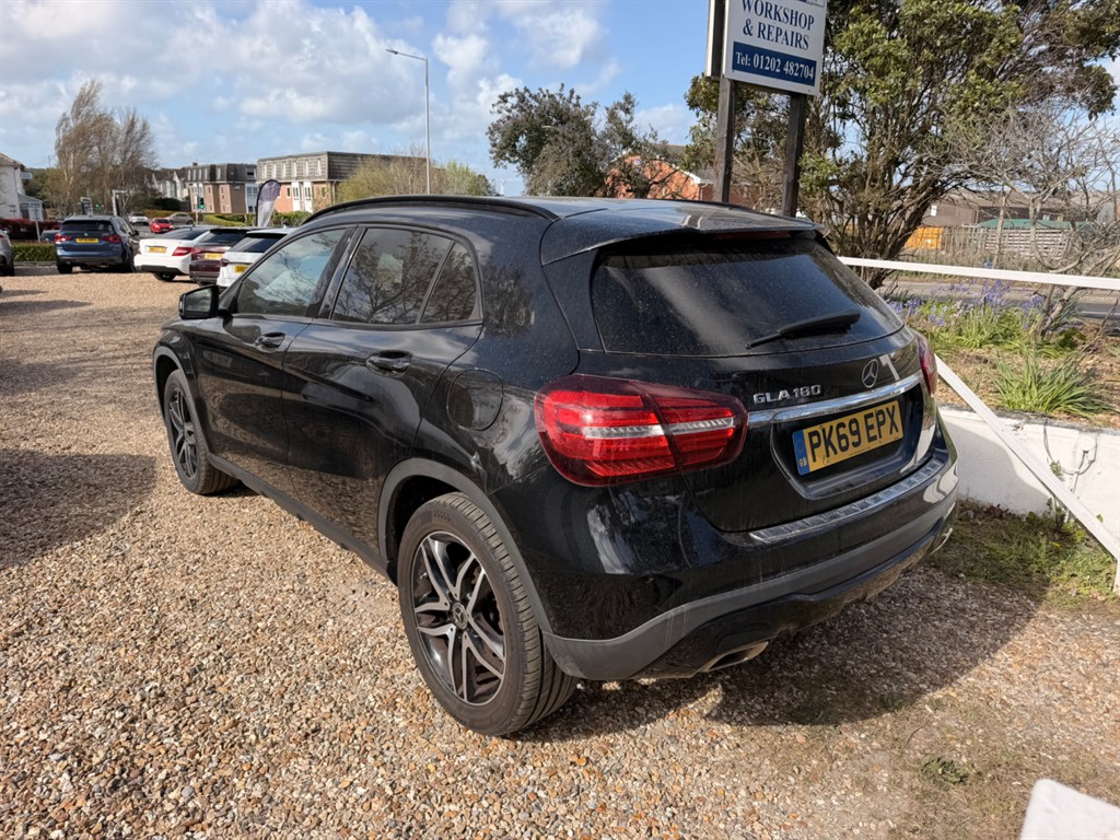 Used Mercedes-Benz GLA 2019 for sale - 78216042: Photo 5