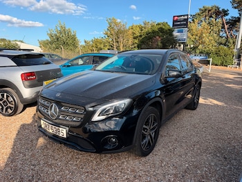 Used Mercedes-Benz GLA 2019 for sale - 79555533: Photo
