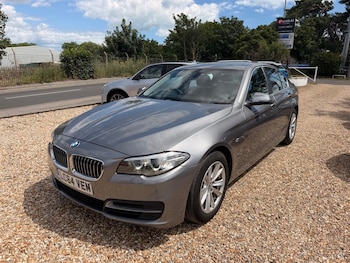 Used BMW 5 Series 2015 for sale - 79071272: Photo