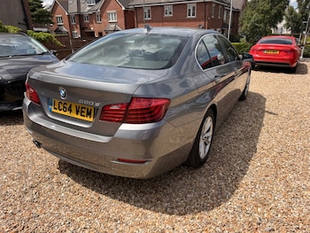 Used BMW 5 Series 2015 for sale - 79071272: Photo