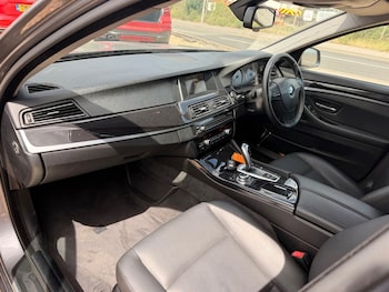 Used BMW 5 Series 2015 for sale - 79071272: Photo