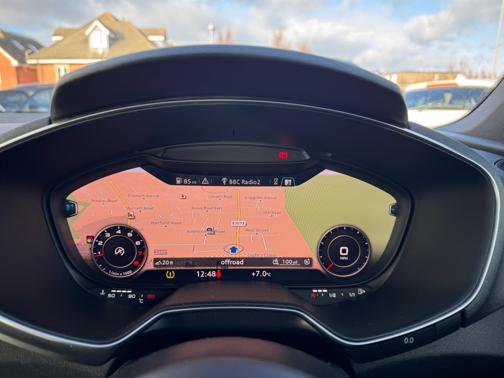 Used Audi TT 2015 for sale - 77137952: Photo 10