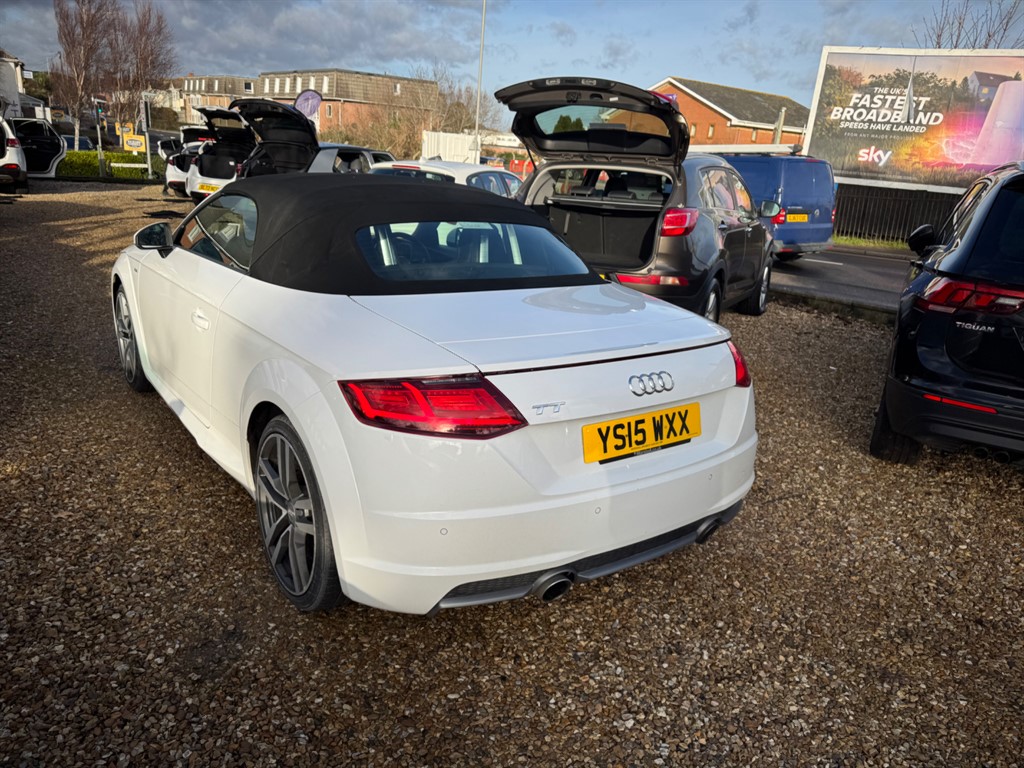 Used Audi TT 2015 for sale - 77137952: Photo 13