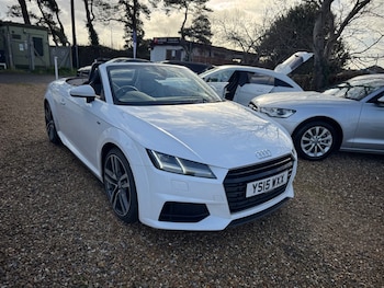 Used Audi TT 2015 for sale - 77137952: Photo