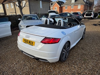 Used Audi TT 2015 for sale - 77137952: Photo