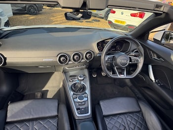 Used Audi TT 2015 for sale - 77137952: Photo