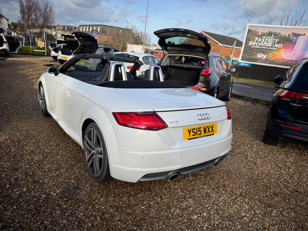 Used Audi TT 2015 for sale - 77137952: Photo 6