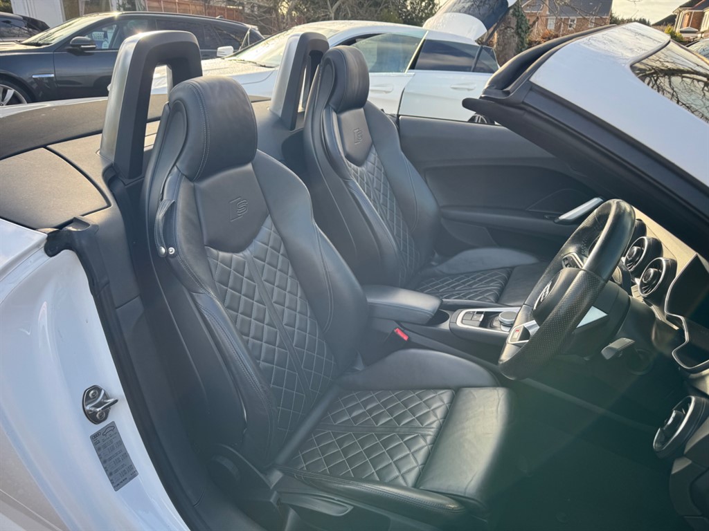 Used Audi TT 2015 for sale - 77137952: Photo 8