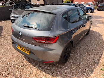 Used SEAT Leon 2015 for sale - 79538011: Photo