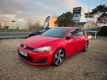 Volkswagen Golf feature image