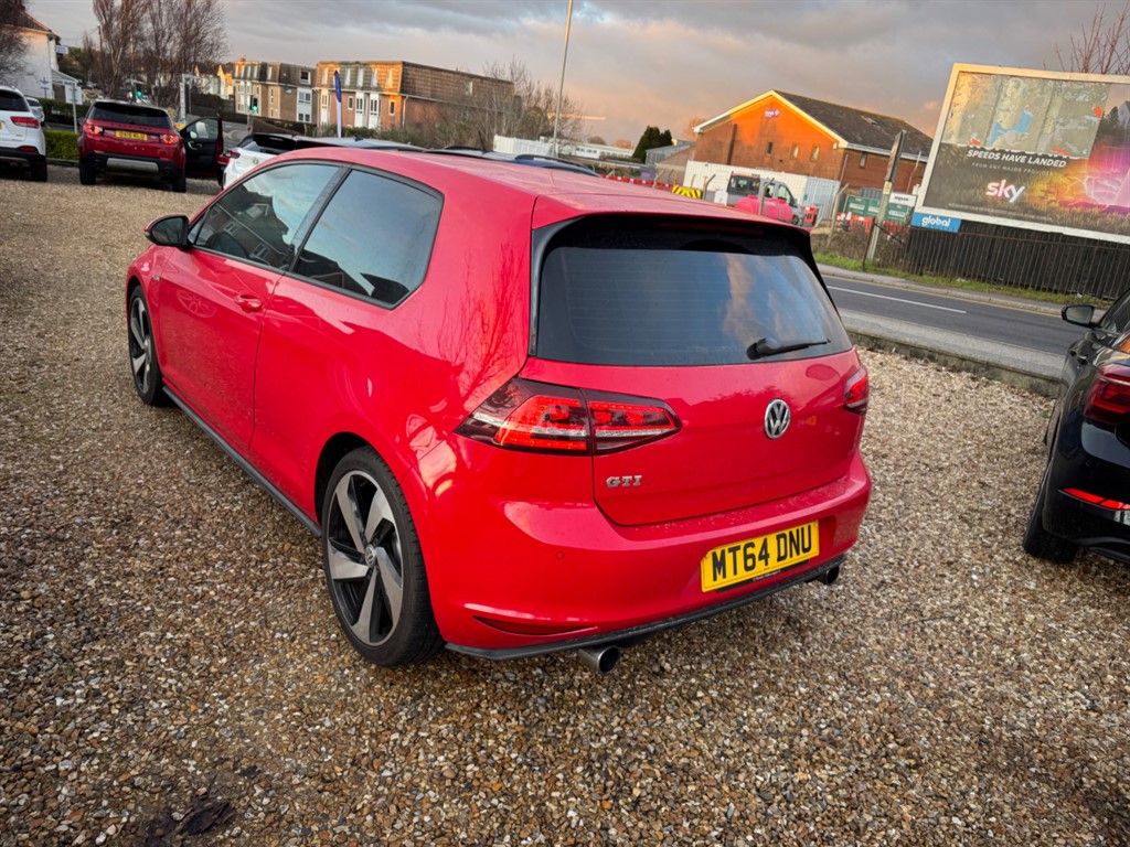 Used Volkswagen Golf 2014 for sale - 77160873: Photo 8