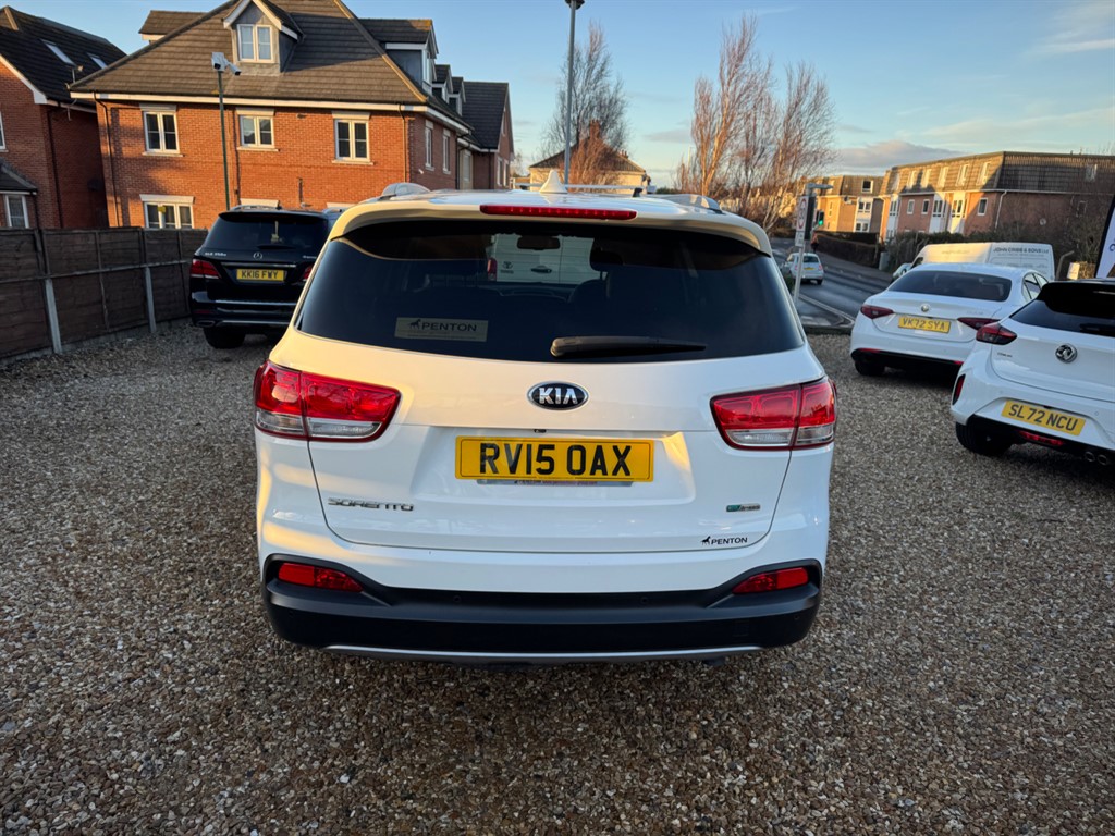 Used Kia Sorento 2015 for sale - 77300767: Photo 5