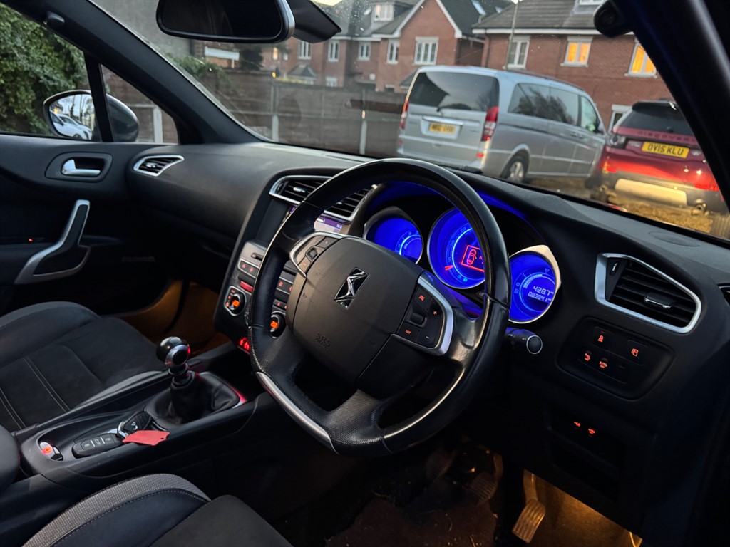 Used DS Automobiles DS 4 2016 for sale - 77137967: Photo 10