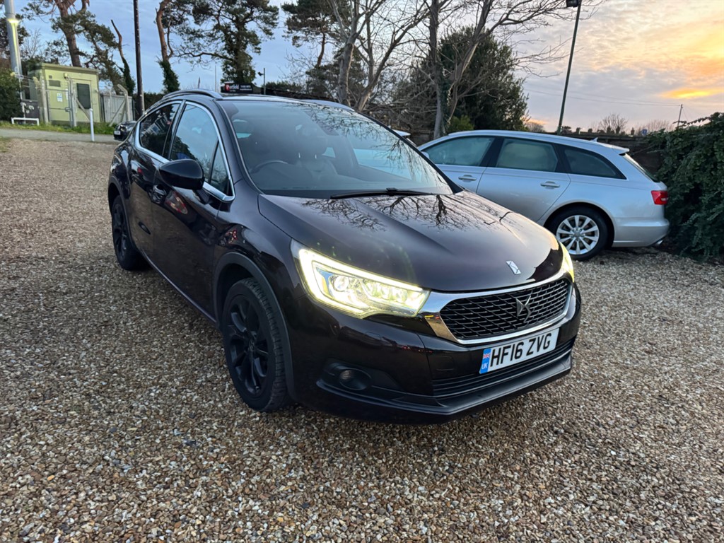 Used DS Automobiles DS 4 2016 for sale - 77137967: Photo 2