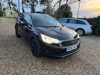 Used DS Automobiles DS 4 2016 for sale - 77137967: Photo