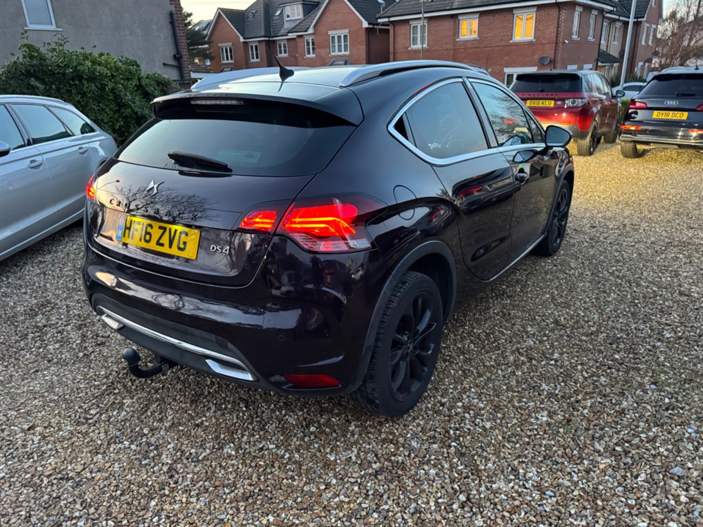 Used DS Automobiles DS 4 2016 for sale - 77137967: Photo 3