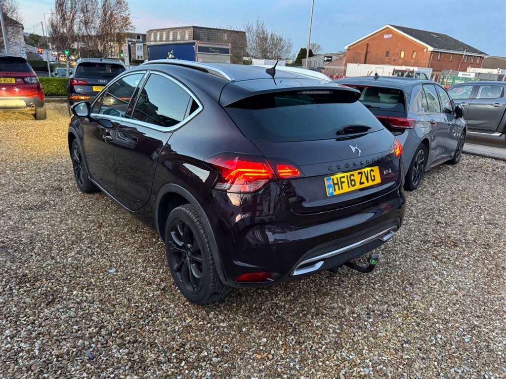 Used DS Automobiles DS 4 2016 for sale - 77137967: Photo 6