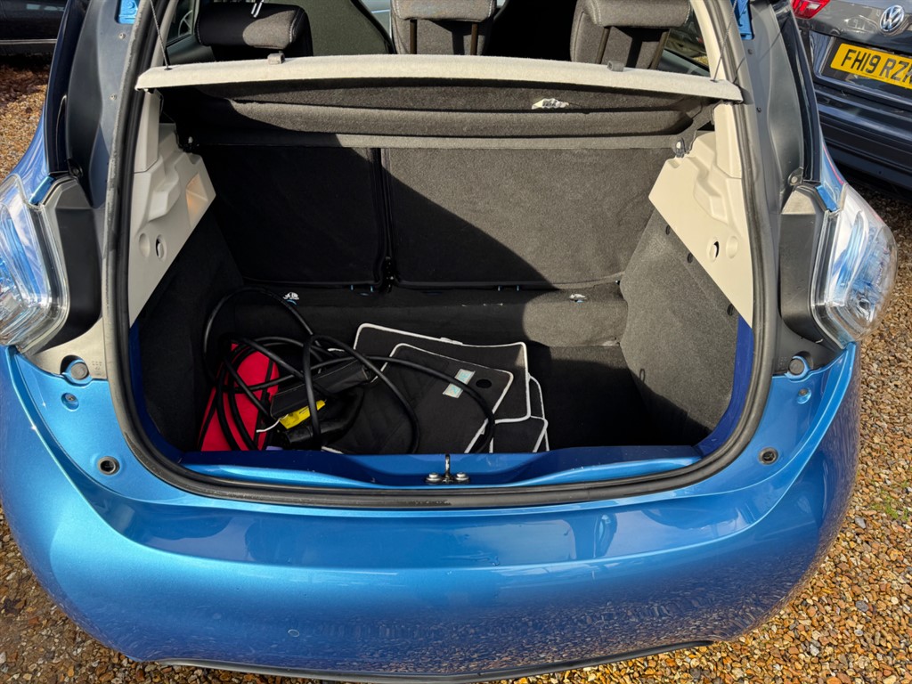 Used Renault Zoe 2019 for sale - 77137943: Photo 10