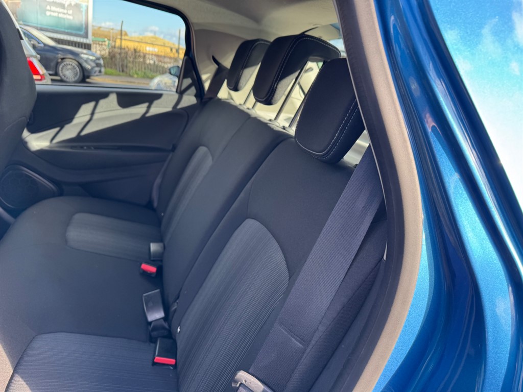 Used Renault Zoe 2019 for sale - 77137943: Photo 13