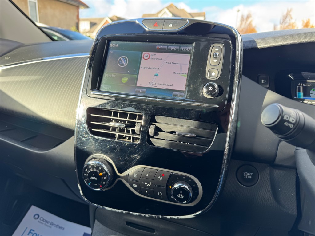 Used Renault Zoe 2019 for sale - 77137943: Photo 14
