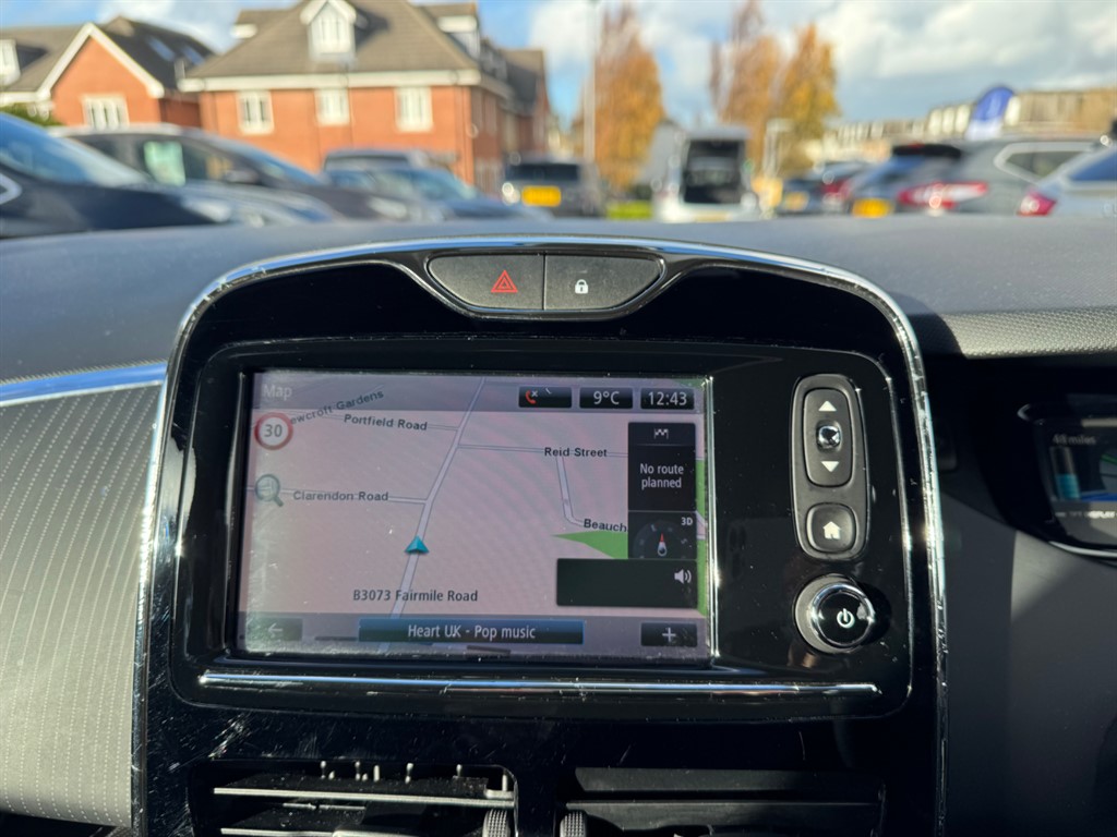 Used Renault Zoe 2019 for sale - 77137943: Photo 18