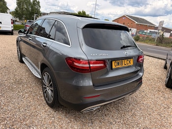 Used Mercedes-Benz GLC 2018 for sale - 78581767: Photo