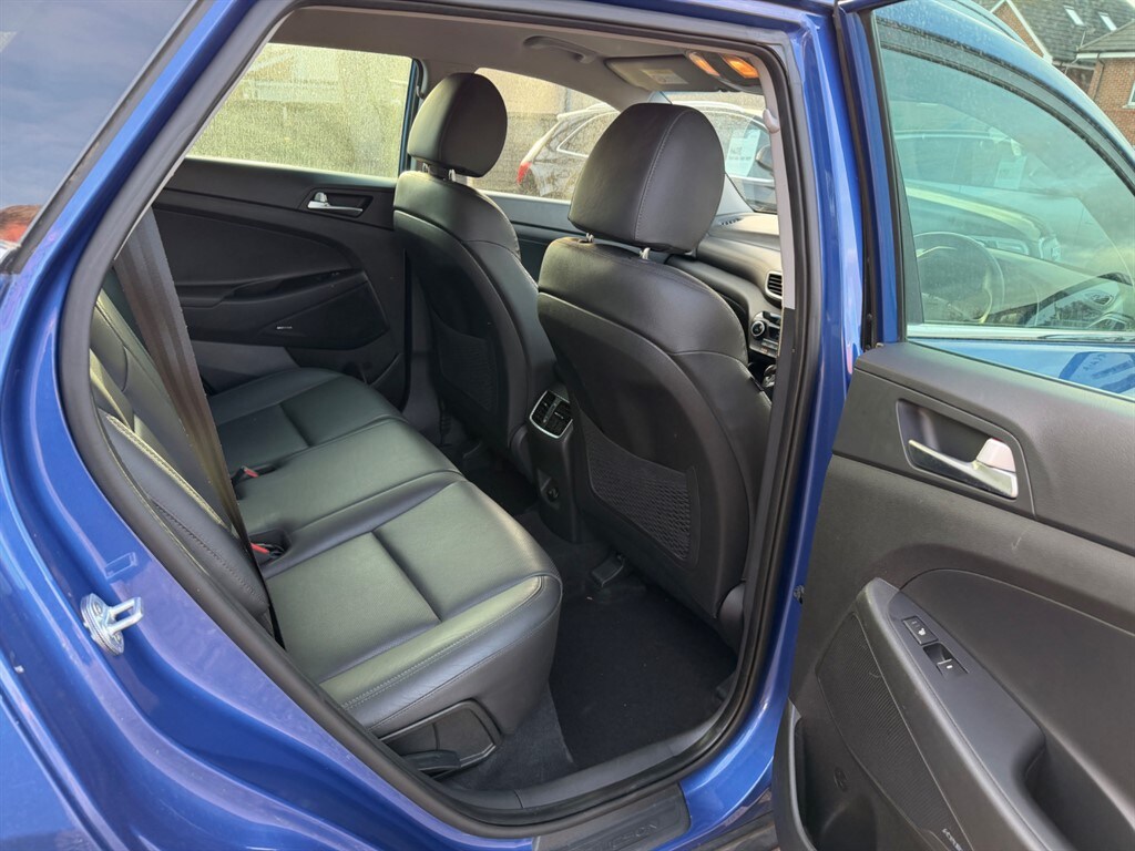 Used Hyundai TUCSON 2019 for sale - 77826981: Photo 11