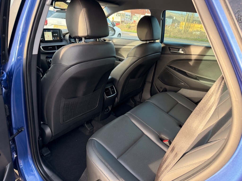 Used Hyundai TUCSON 2019 for sale - 77826981: Photo 13