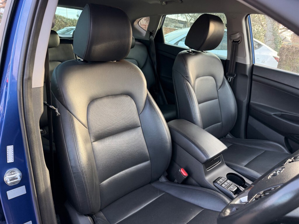 Used Hyundai TUCSON 2019 for sale - 77826981: Photo 14