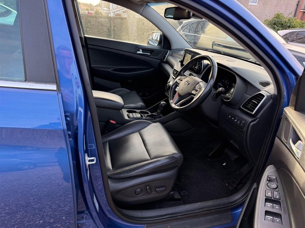 Used Hyundai TUCSON 2019 for sale - 77826981: Photo 15