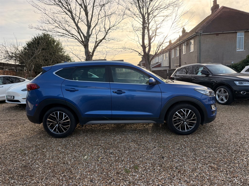 Used Hyundai TUCSON 2019 for sale - 77826981: Photo 3