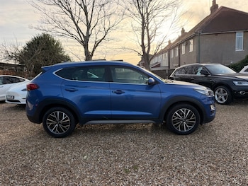 Used Hyundai TUCSON 2019 for sale - 77826981: Photo