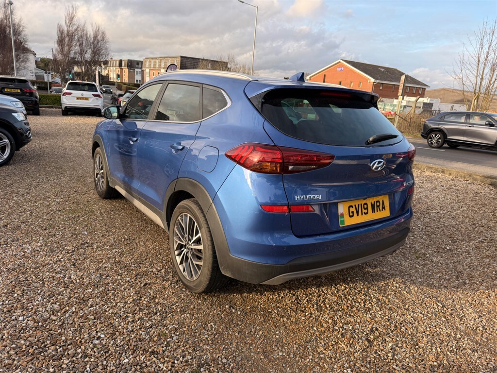 Used Hyundai TUCSON 2019 for sale - 77826981: Photo 7